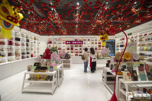 福州高颜值书店 文艺与工艺品的完美邂逅