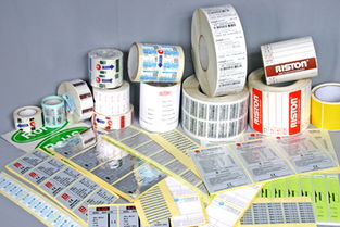 专业批发标签印刷公司 大浪打印与艺星图工艺品